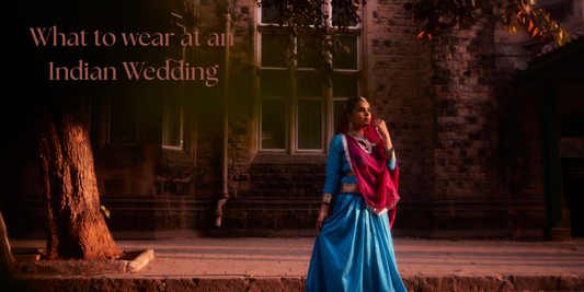 What to Wear to an Indian Wedding in the USA: A Modern Guest Guide