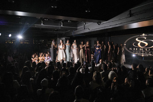 Rebel Roots at New York Fashion Week: The Silk Road Runway