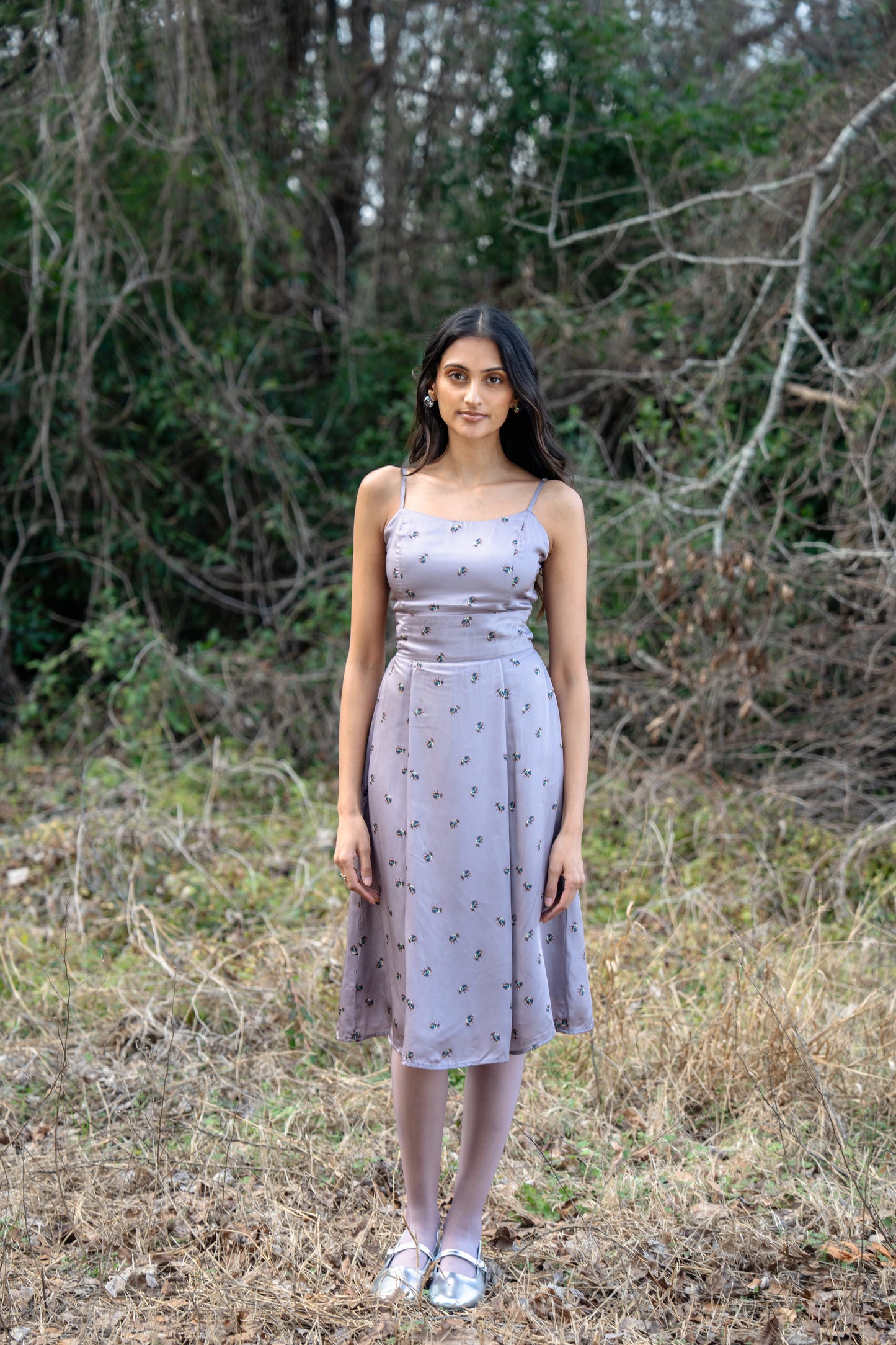 Nocturne Beetle Dress