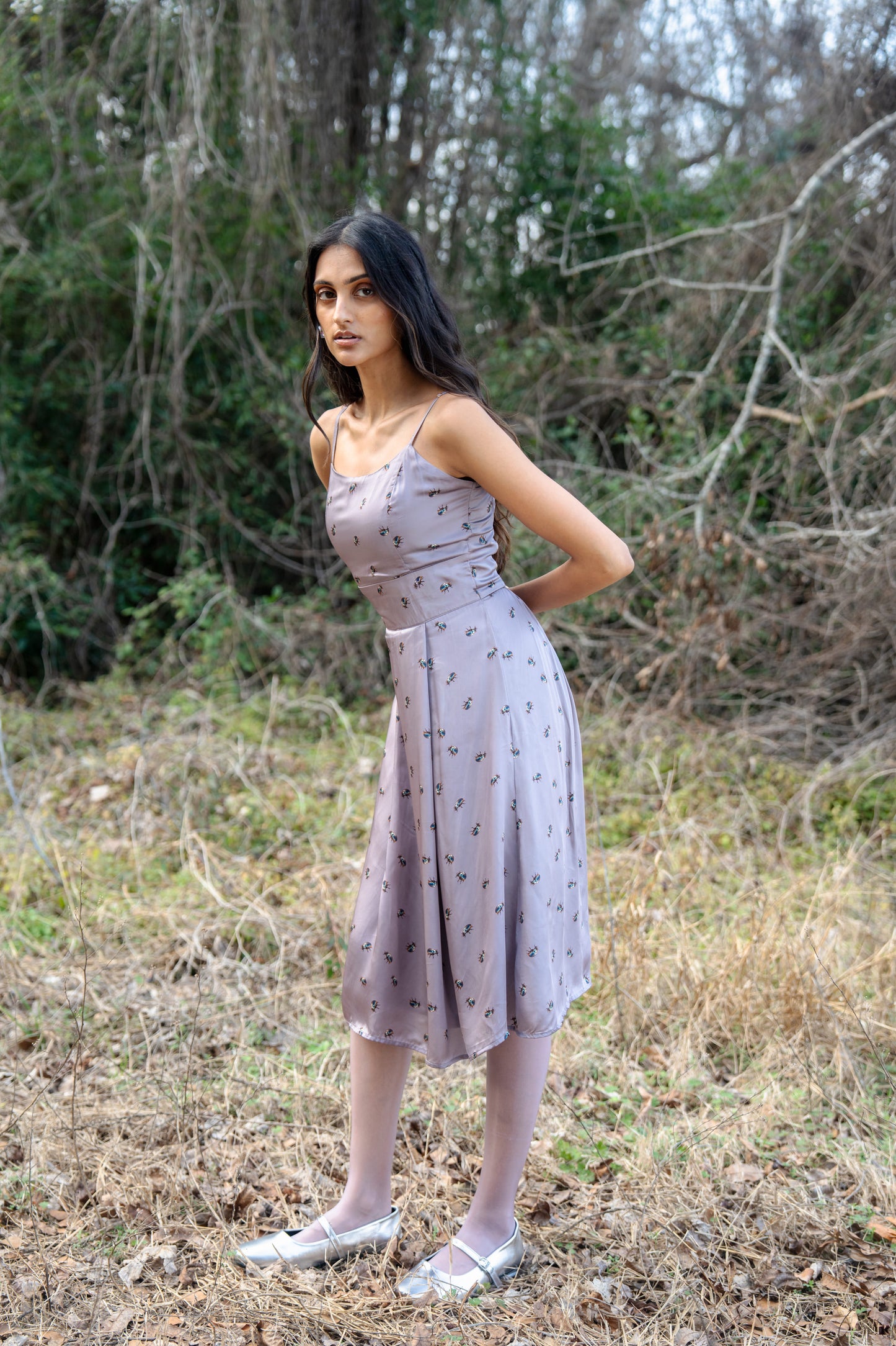 Nocturne Beetle Dress