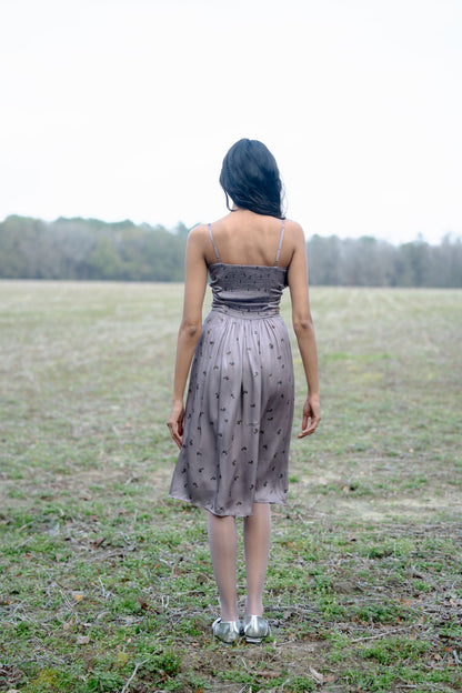 Nocturne Beetle Dress