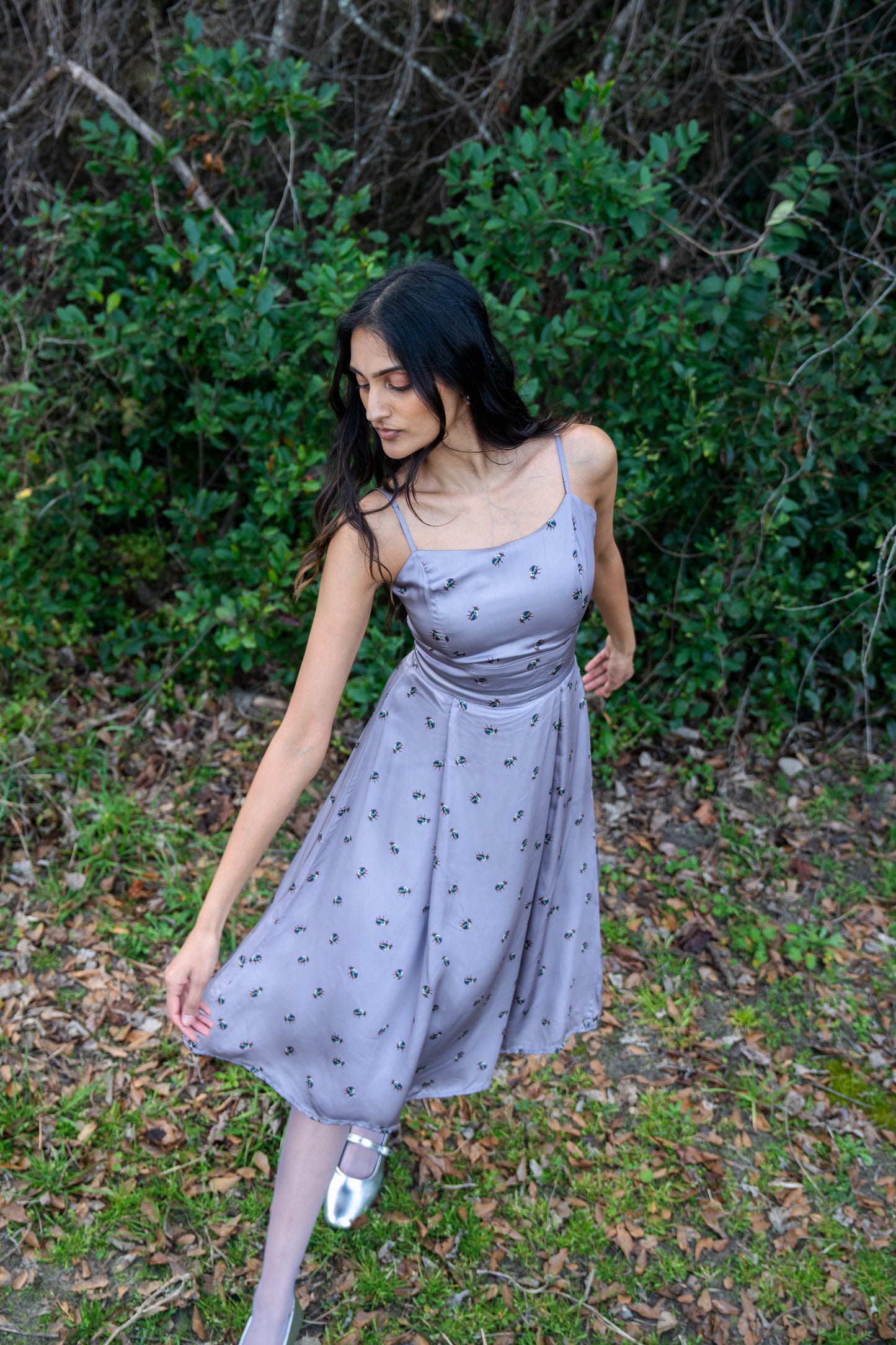 Nocturne Beetle Dress