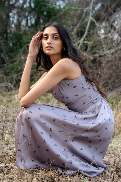 Nocturne Beetle Dress