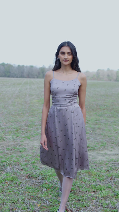 Nocturne Beetle Dress